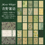 60pcs mini floral paper pack(P26071206)
