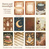 30pcs fantasy paper pack (P26031706)