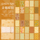 60pcs mini floral paper pack(P26071206)
