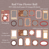 20pcs frame paper+sticker pack(S26041506)