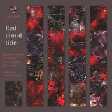 1 roll fantasy washi-tape (T25110606)