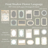 20pcs frame paper+sticker pack(S26041506)