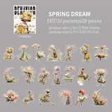 20pcs character sticker pack(S26061006)