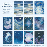30pcs fantasy paper pack (P26031706)