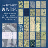 60pcs mini floral paper pack(P26071206)