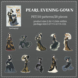 20pcs character sticker pack (S26030306)