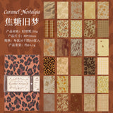 60pcs mini floral paper pack(P26071206)