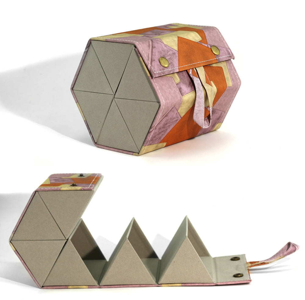 foldable storage box+tapes bundle(A260419)