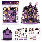 Halloween sticker pack 1 sheet(S26091408)