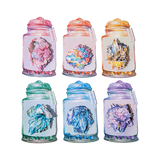 20pcs crystal sticker pack (S25090902)