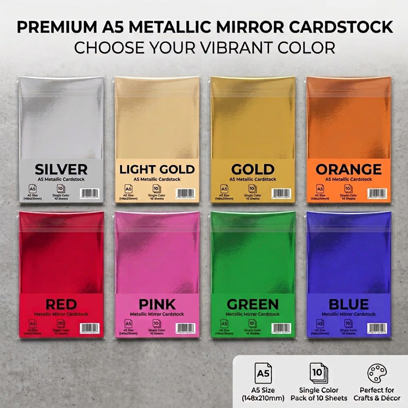 10pcs A5 size card pack(P26082408)