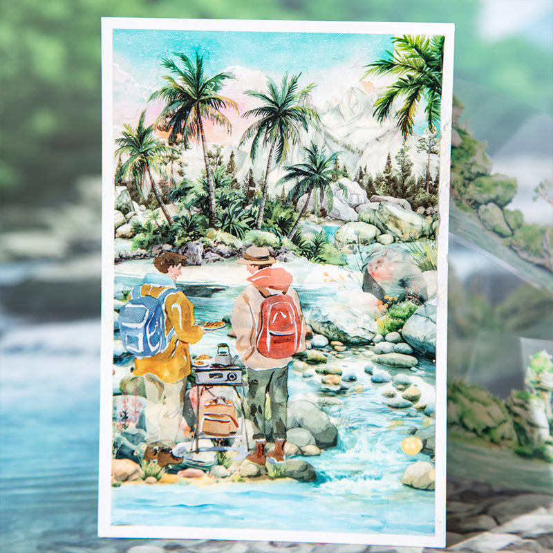 1 roll river PET-tape (T25092511)