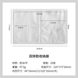 20sheets storage binder (C26090108)