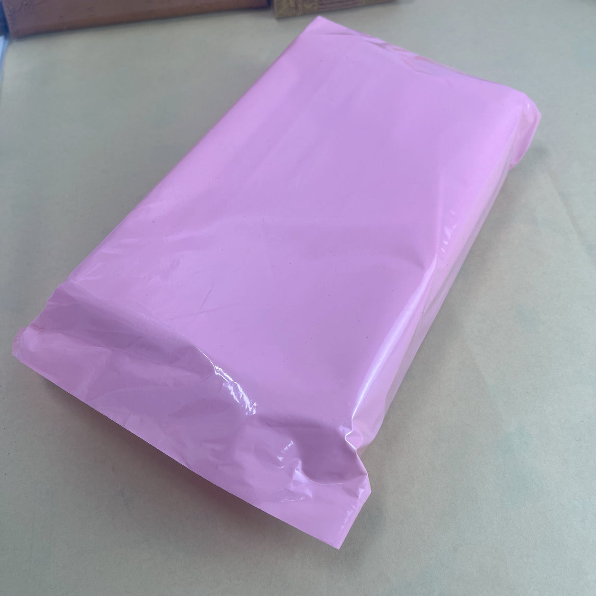 1LB (18 Stuff)Surprise vintage Journaling scrapbooking Supplies Box with 20pcs White ATC Cards 20 Clear ATC Cards 1 Card Holder Sticker Book PET Tape Washi Tape