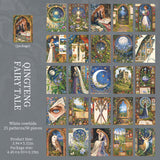 50pcs fairy tale paper pack (P25101607)