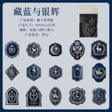 15pcs vintage label sticker pack(S26071207)