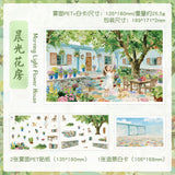 2 sheets daily sticker pack(S26052907)