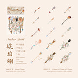 30pcs quill sticker pack (S26032307)