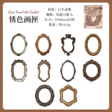 10pcs frame sticker pack(S26090107)