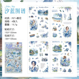 4sheets flower sticker pack(S26052107)