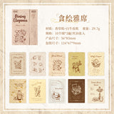 30pcs mini paper pack(P26071407)