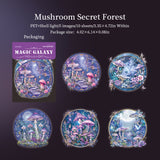 10pcs magic galaxy PET-sticker pack (S25092507)