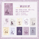 30pcs mini paper pack(P26071407)