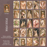 50pcs fairy tale paper pack (P25101607)