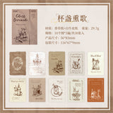 30pcs mini paper pack(P26071407)