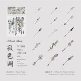 30pcs quill sticker pack (S26032307)