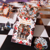 100pcs ALICE sticker pack (S25110615)