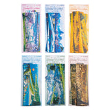 10pcs landscape sticker pack (S25100901)