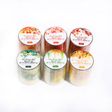 1 roll autumn leaf PET-tape (T25092408)