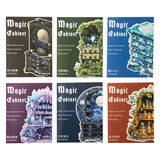 10pcs magic cabinet sticker pack (S25061006)