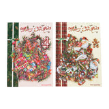 108pcs christmas sticker pack(S26082603)