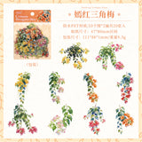 20pcs floral sticker pack(S26052908)