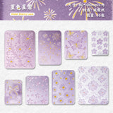 16pcs flower sticker pack(S26071208)