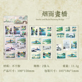 2sheets city view sticker pack(S26052108)