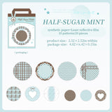 20pcs circle sticker pack(S26052708)