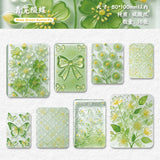16pcs flower sticker pack(S26071208)