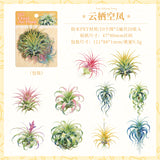20pcs floral sticker pack(S26052908)