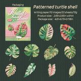 20pcs autumn leave sticker pack(S26071108)