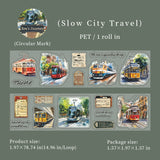 1 rulle journey transport PET-tejp (T26031708)