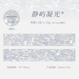 1 roll wave washi-tape(T26051508)