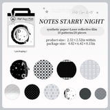 20pcs circle sticker pack(S26052708)