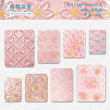 16pcs flower sticker pack(S26071208)