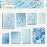 16pcs flower sticker pack(S26071208)