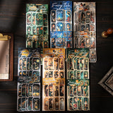 15pcs fairy tale sticker pack (S25091501)