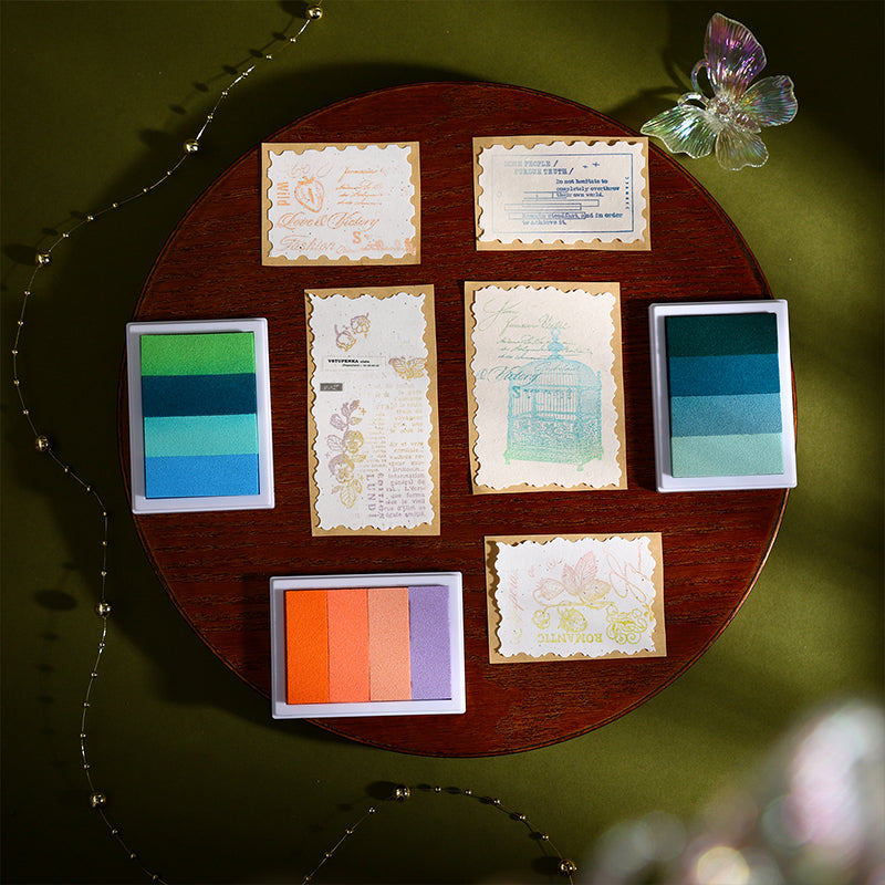 4 in 1  ink set (Y25092501)