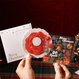 1pc Christmas postcard pack (P25072102)